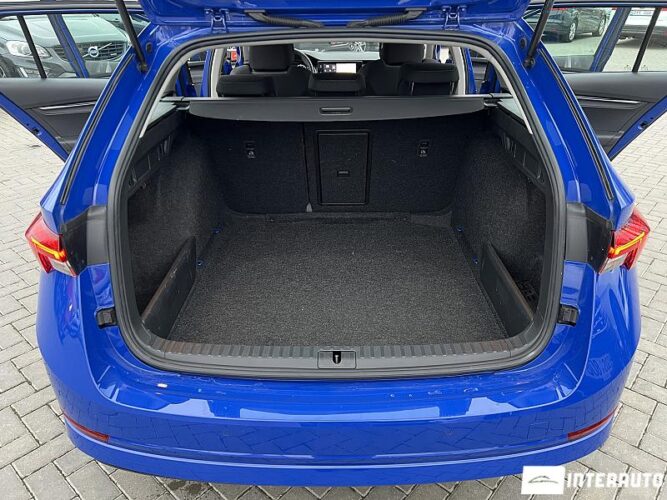 Skoda Octavia 50 interauto-car