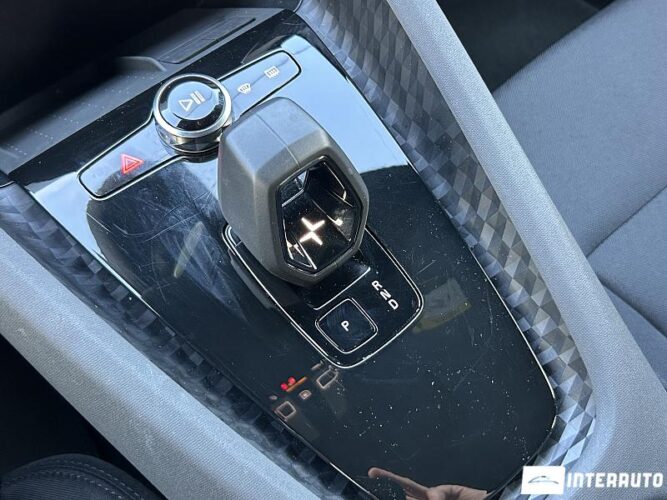 Volvo Polestar 2 49 interauto-car