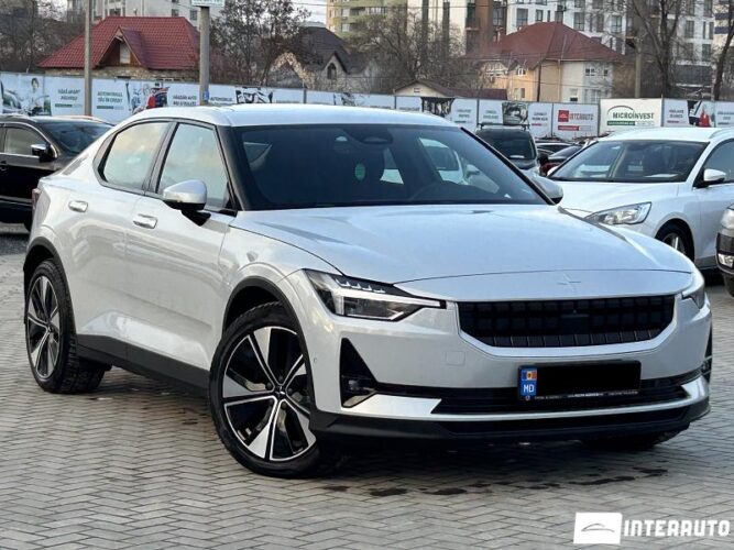 Volvo Polestar 2 36 interauto-car