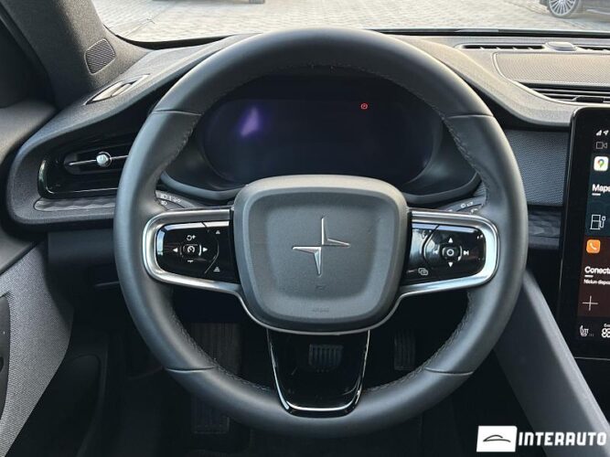 Volvo Polestar 2 43 interauto-car