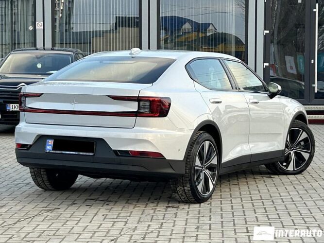 Volvo Polestar 2 35 interauto-car