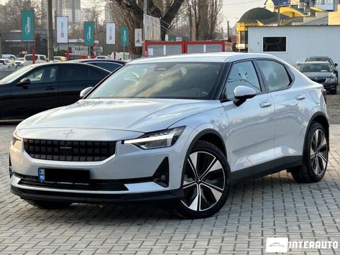 Volvo Polestar 2 33 interauto-car
