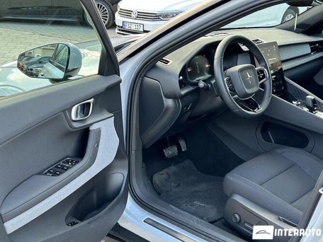 Volvo Polestar 2 39 interauto-car