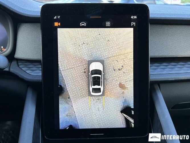 Volvo Polestar 2 47 interauto-car