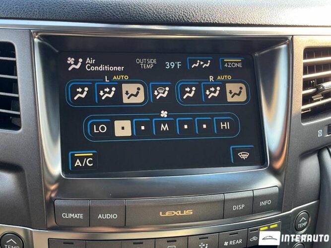 Lexus LX 570 45 interauto-car