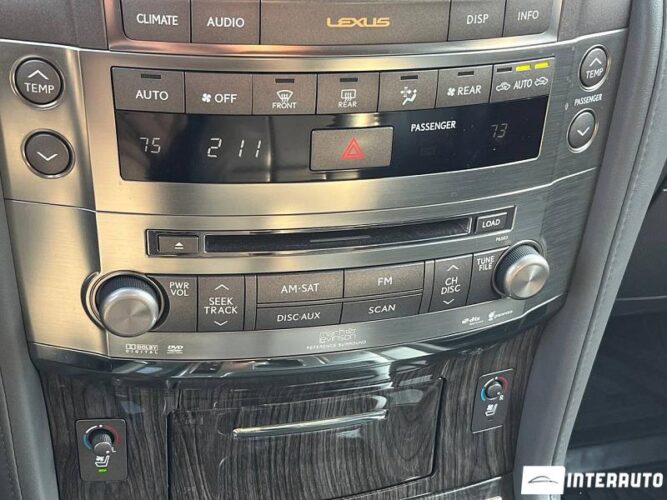 Lexus LX 570 47 interauto-car