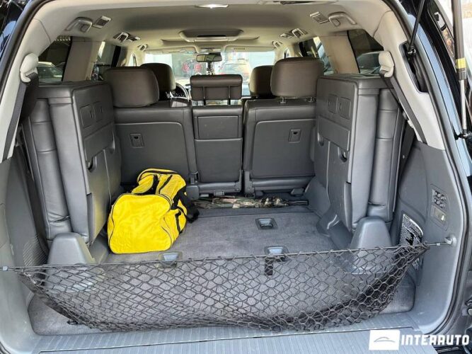 Lexus LX 570 54 interauto-car