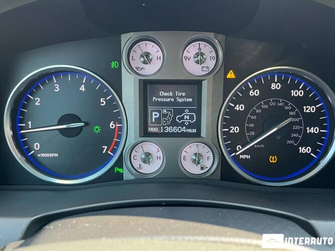 Lexus LX 570 44 interauto-car