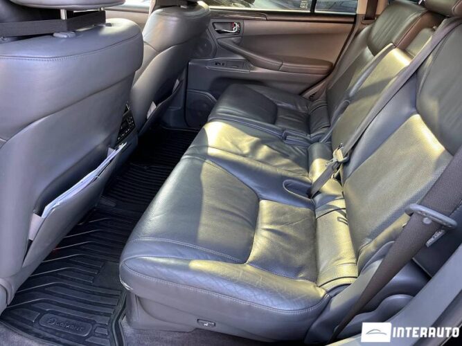 Lexus LX 570 52 interauto-car