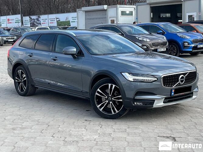 volvo V 90 Cross Country 2019