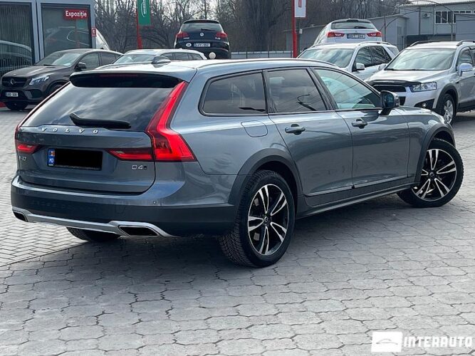 volvo V 90 Cross Country 2019