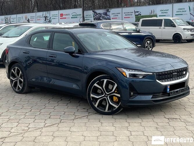 Volvo Polestar 2 32 interauto-car