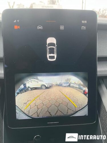 Volvo Polestar 2 39 interauto-car