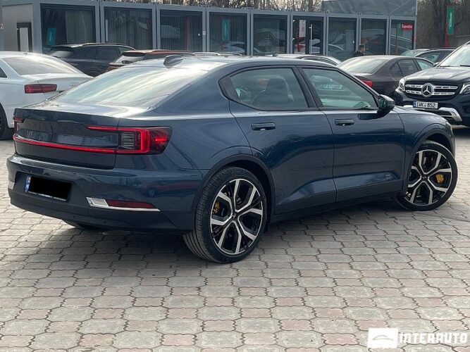 Volvo Polestar 2 31 interauto-car