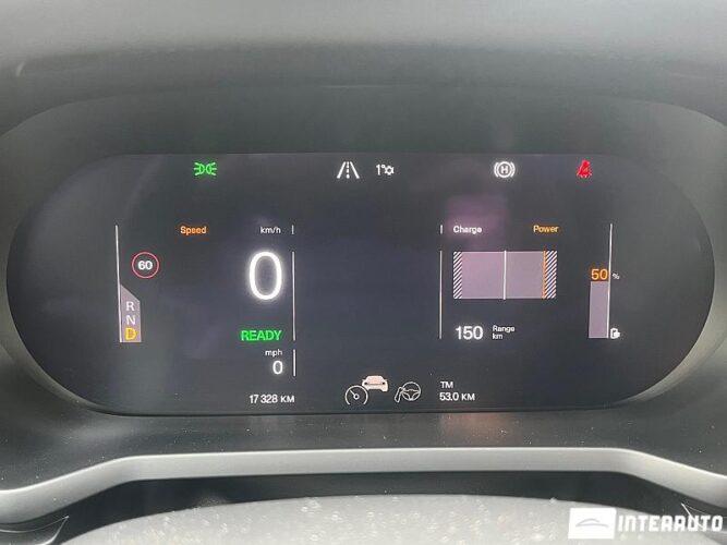 Volvo Polestar 2 37 interauto-car