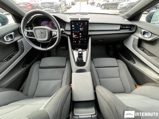 Volvo Polestar 2 35 interauto-car
