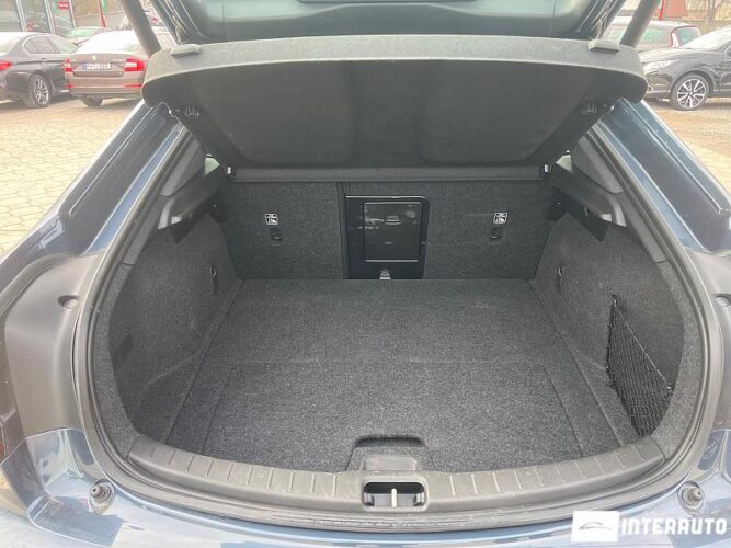 Volvo Polestar 2 45 interauto-car