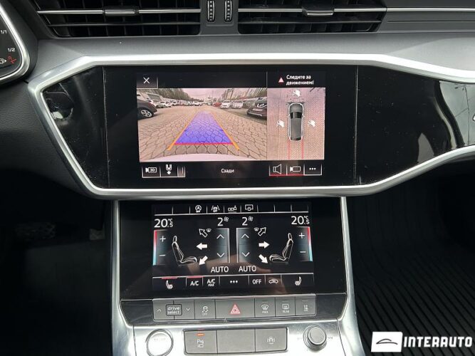 Audi A6 46 interauto-car