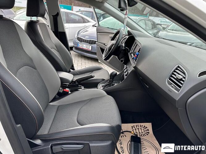 Seat Leon 37 interauto-car