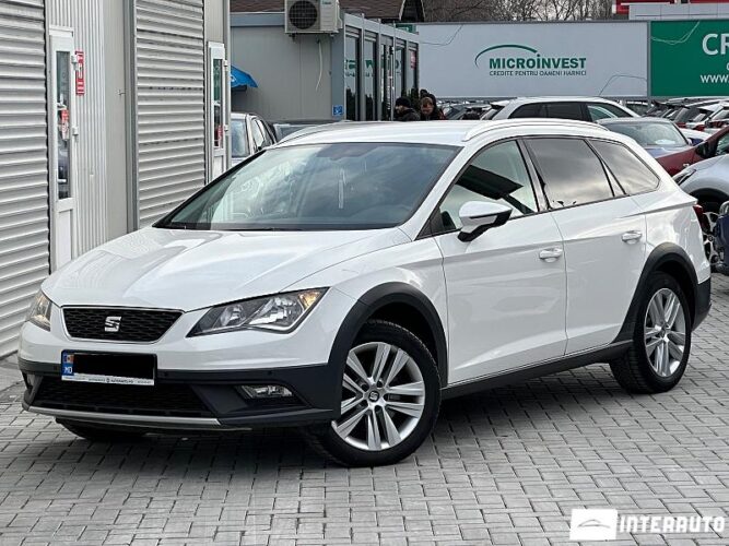 Seat Leon 32 interauto-car