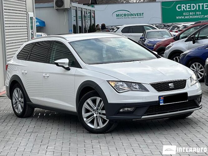 Seat Leon 34 interauto-car