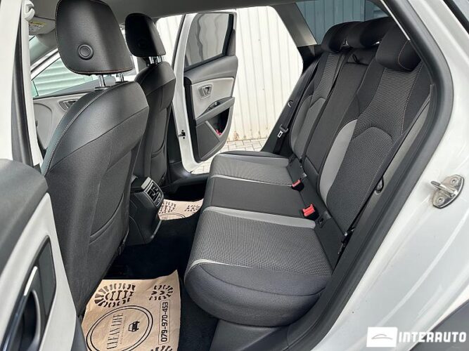 Seat Leon 48 interauto-car