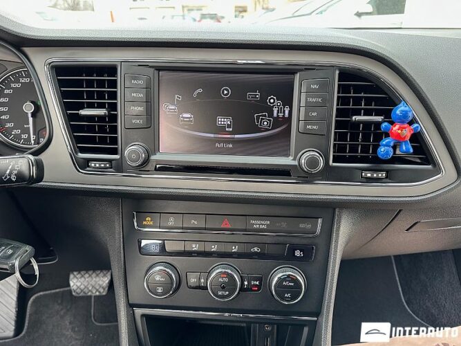 Seat Leon 42 interauto-car