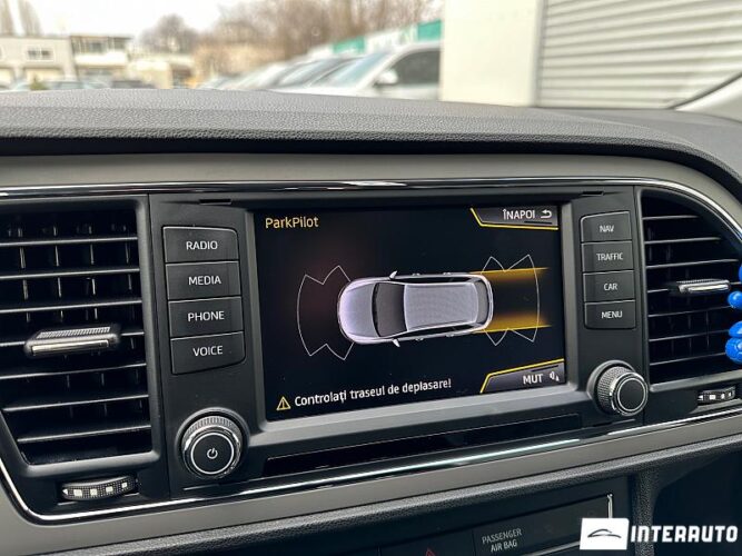 Seat Leon 41 interauto-car