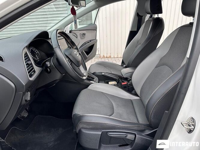 Seat Leon 36 interauto-car