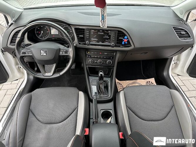 Seat Leon 38 interauto-car