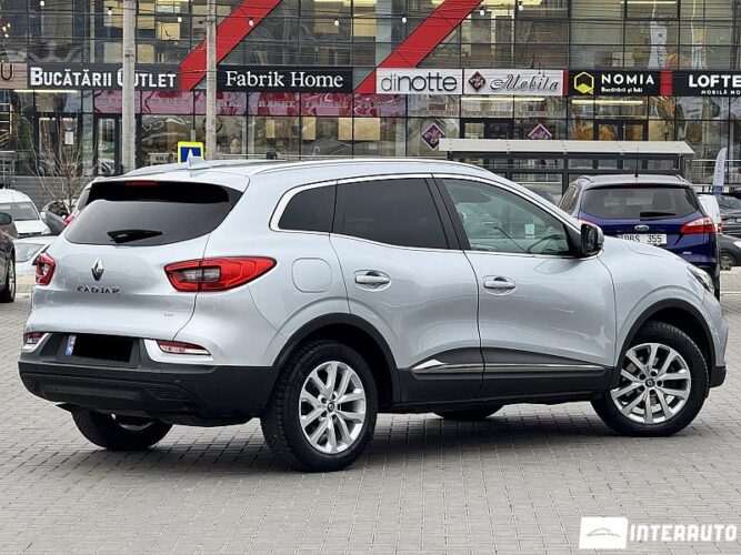 Renault Kadjar 34 interauto-car