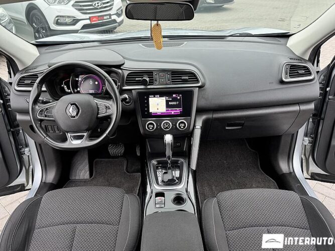 Renault Kadjar 37 interauto-car