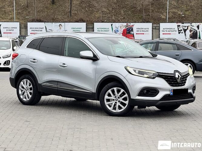 Renault Kadjar 32 interauto-car