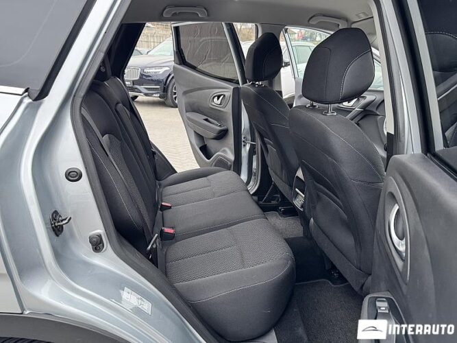 Renault Kadjar 45 interauto-car