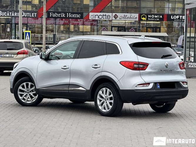 Renault Kadjar 35 interauto-car