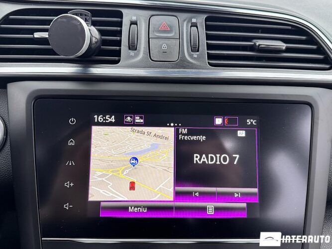 Renault Kadjar 40 interauto-car