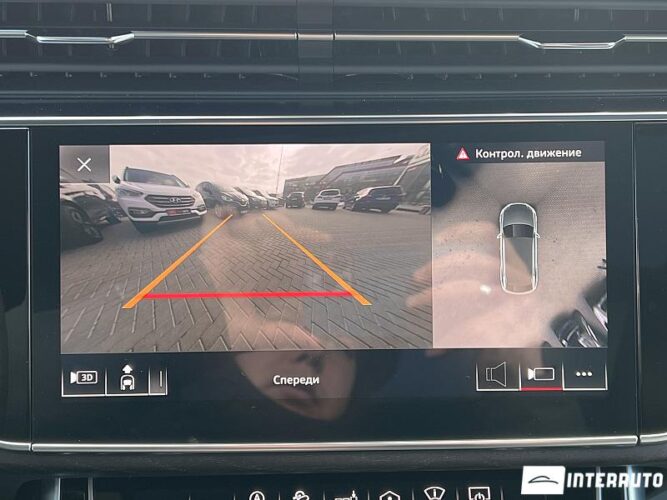 Audi Q8 48 interauto-car