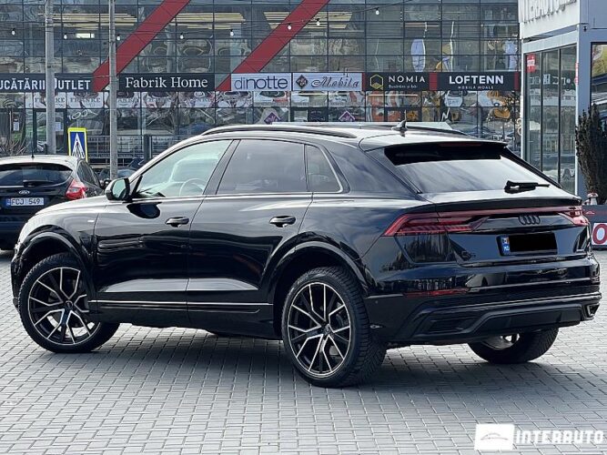 Audi Q8 42 interauto-car
