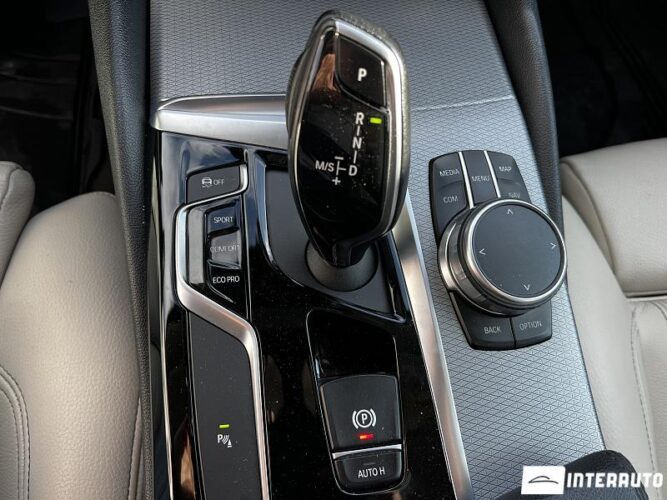 BMW 540 46 interauto-car