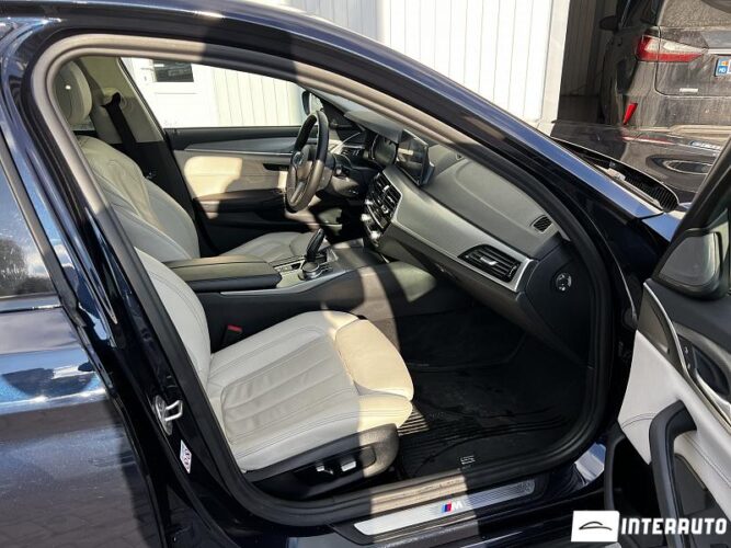 BMW 540 38 interauto-car