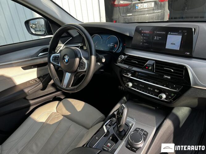 BMW 540 40 interauto-car