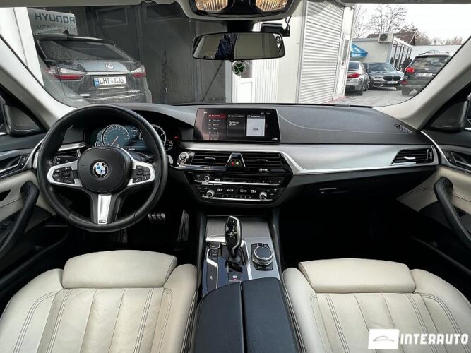 BMW 540 39 interauto-car