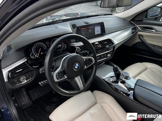 BMW 540 41 interauto-car