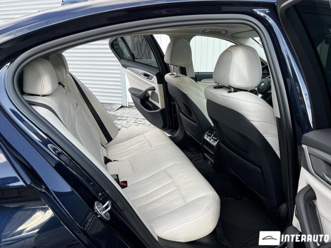 BMW 540 52 interauto-car