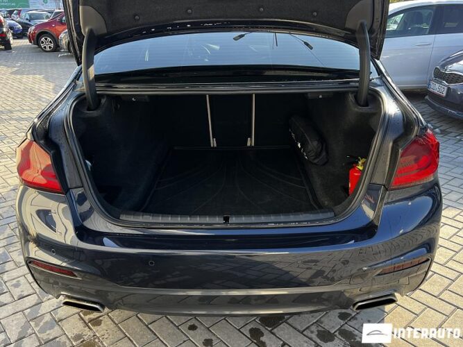 BMW 540 53 interauto-car