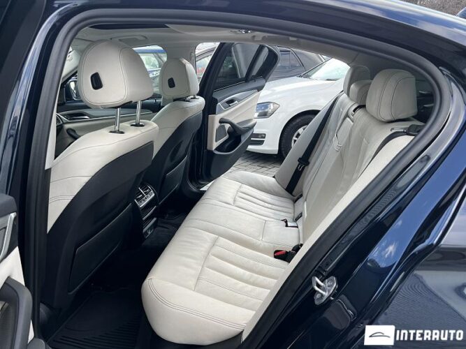 BMW 540 51 interauto-car