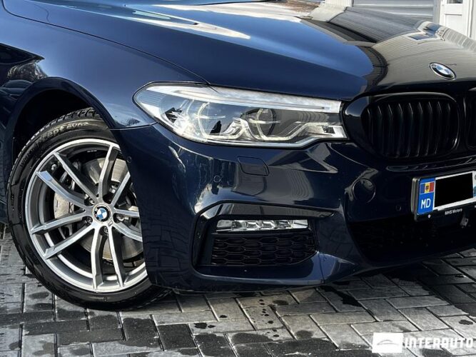 BMW 540 55 interauto-car