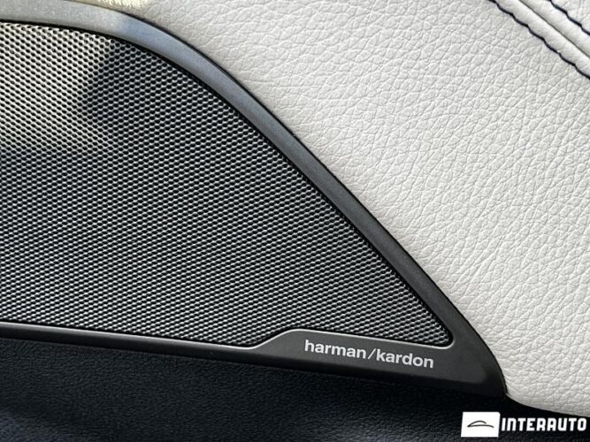 BMW 540 45 interauto-car