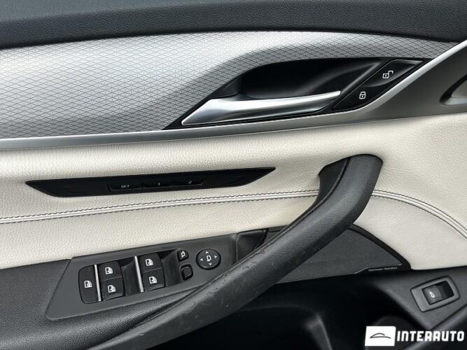 BMW 540 49 interauto-car