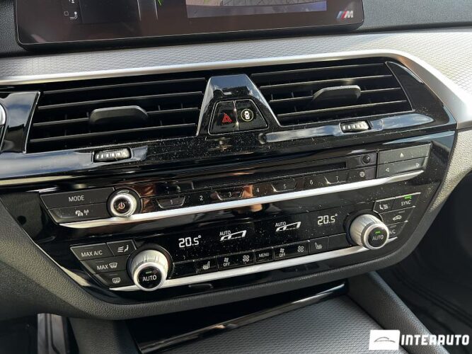 BMW 540 44 interauto-car